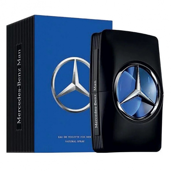 Mercedes Benz Man