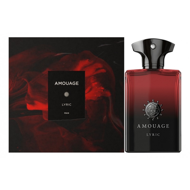Amouage Lyric мужские