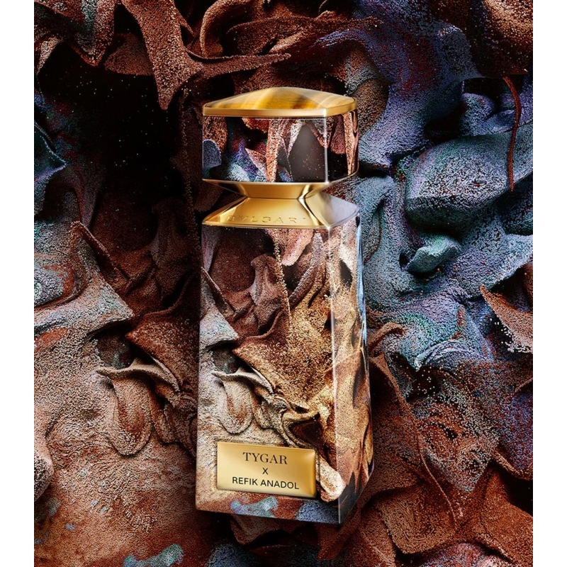 Bvlgari TYGAR X REFIK ANADOL