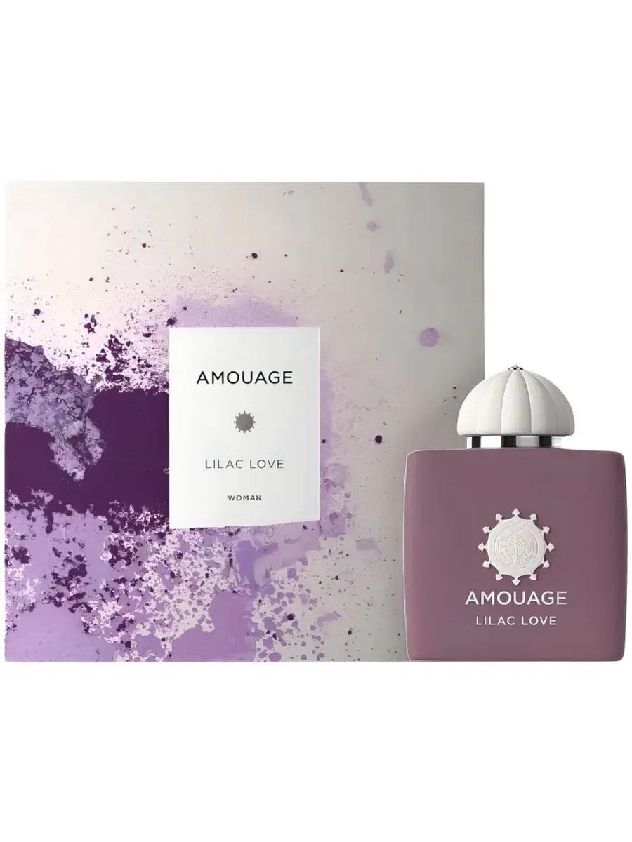 Amouage Lilac Love женские