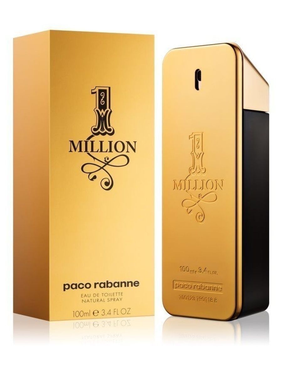 PACO RABANNE 1 MILLION