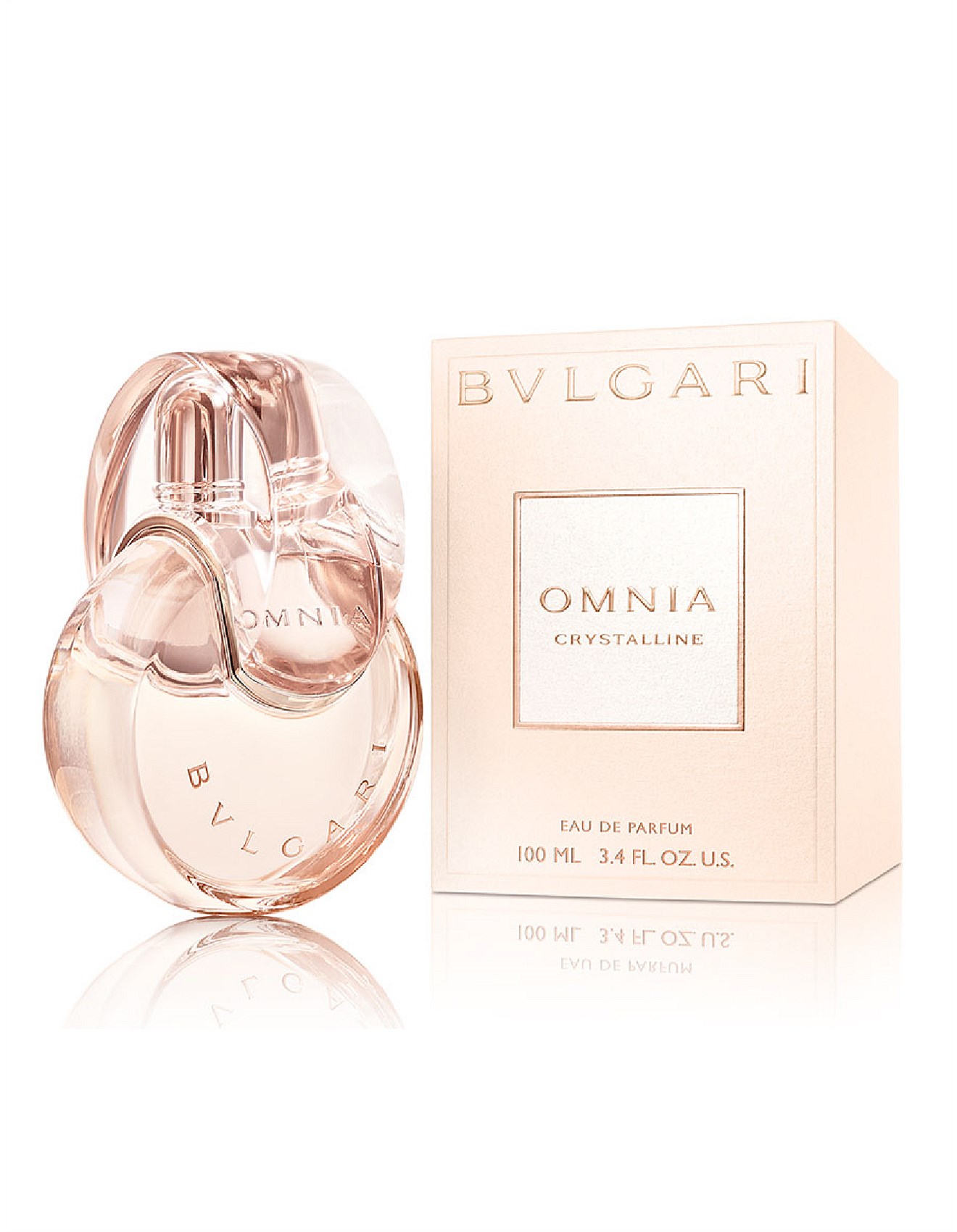 Bvlgari Omnia Crystalline