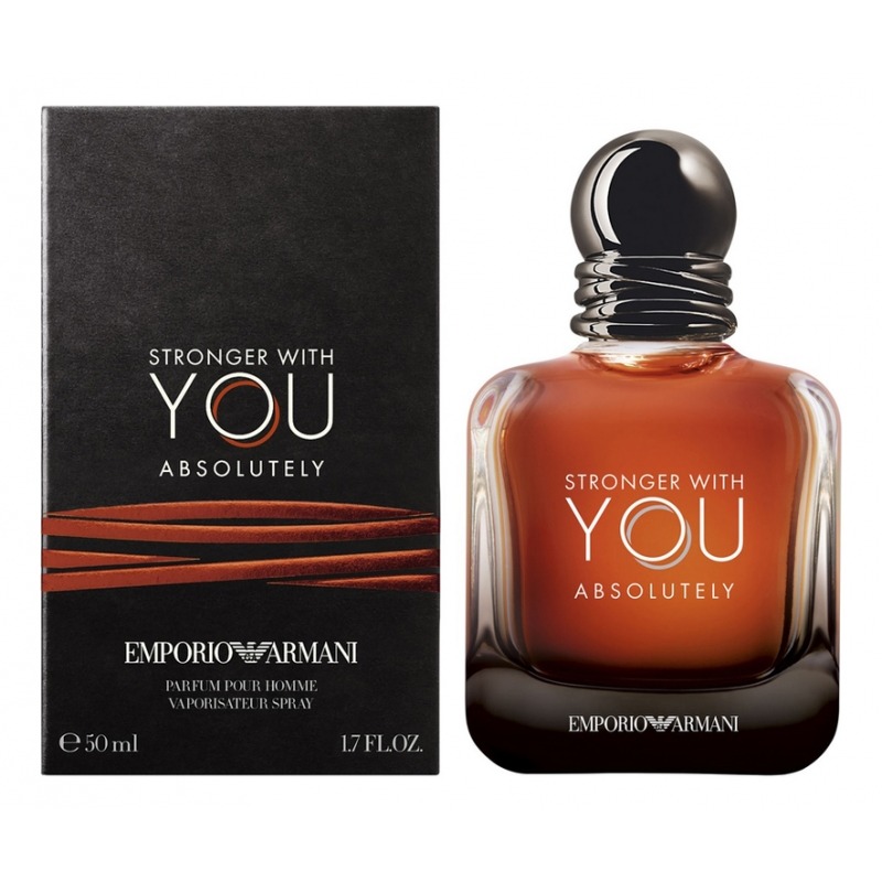 GIORGIO ARMANI EMPORIO Stronger With You Absolutely
