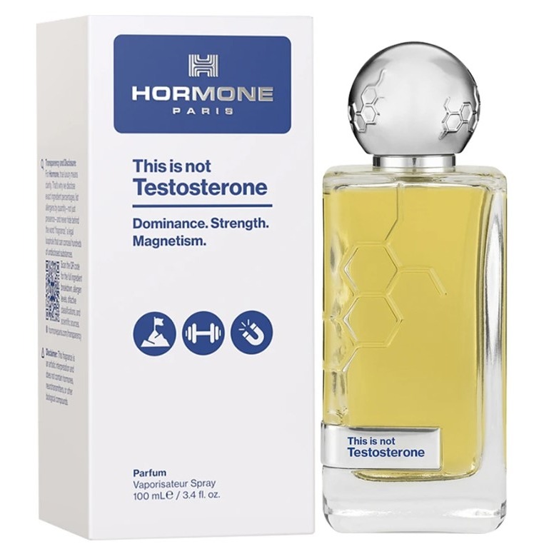 Hormone Paris Testosterone (This Is Not Testosterone)