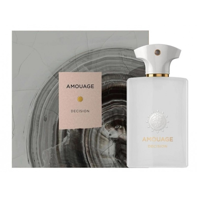 Amouage Decision Мужские