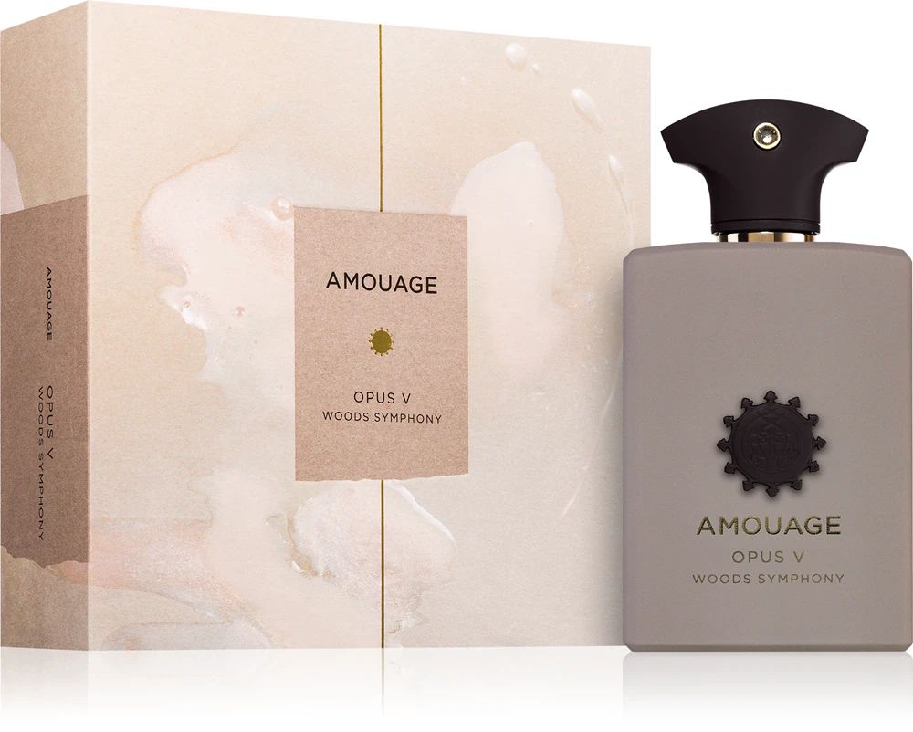 Amouage Opus V – Woods Symphony