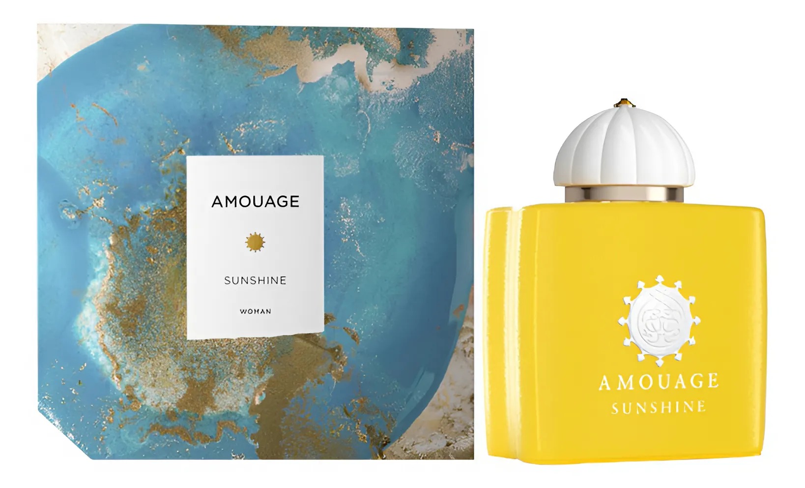 Amouage Sunshine Woman