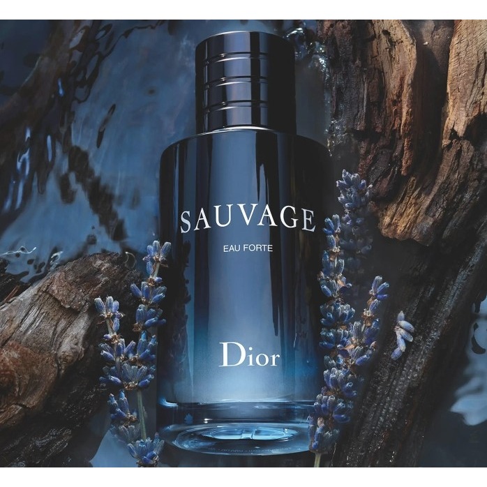 Christian Dior Sauvage Eau Forte