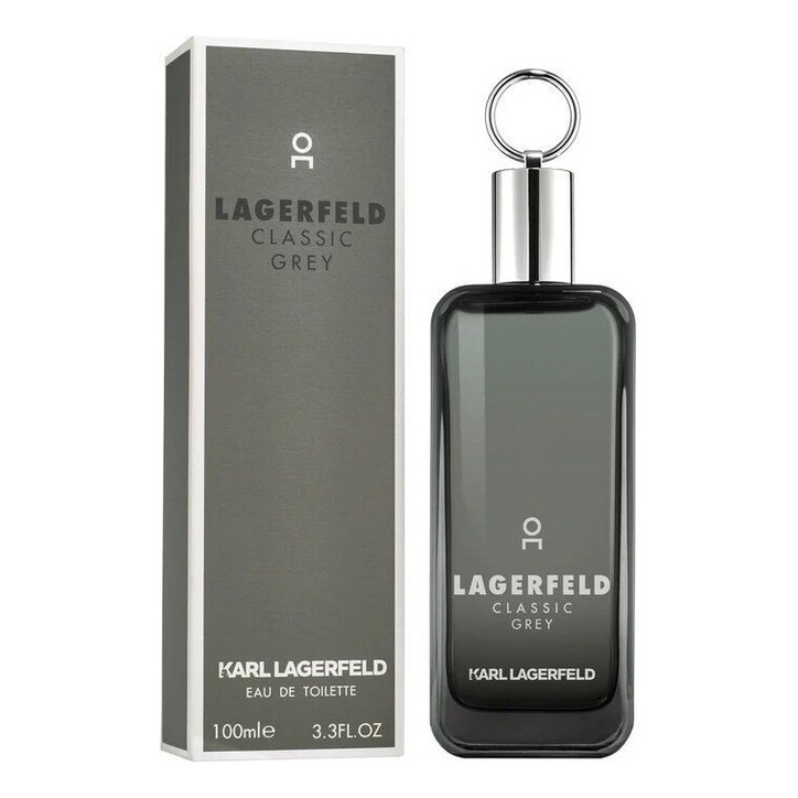 Karl Lagerfeld Lagerfeld Classic Grey