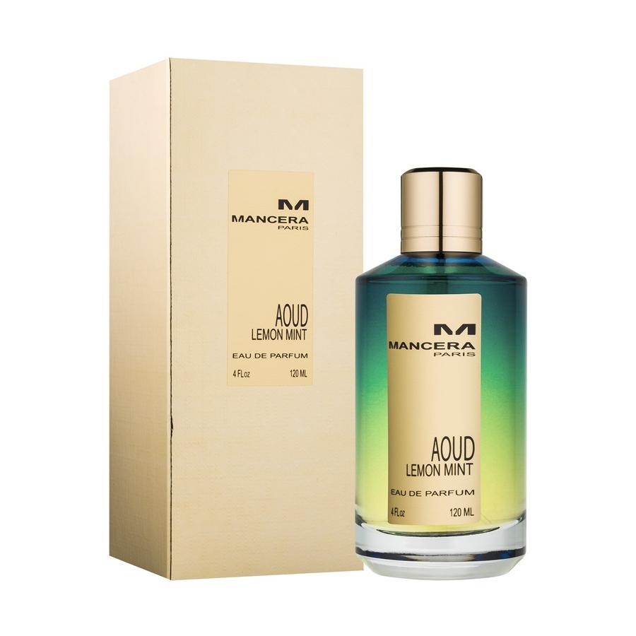 Mancera Aoud Lemon Mint