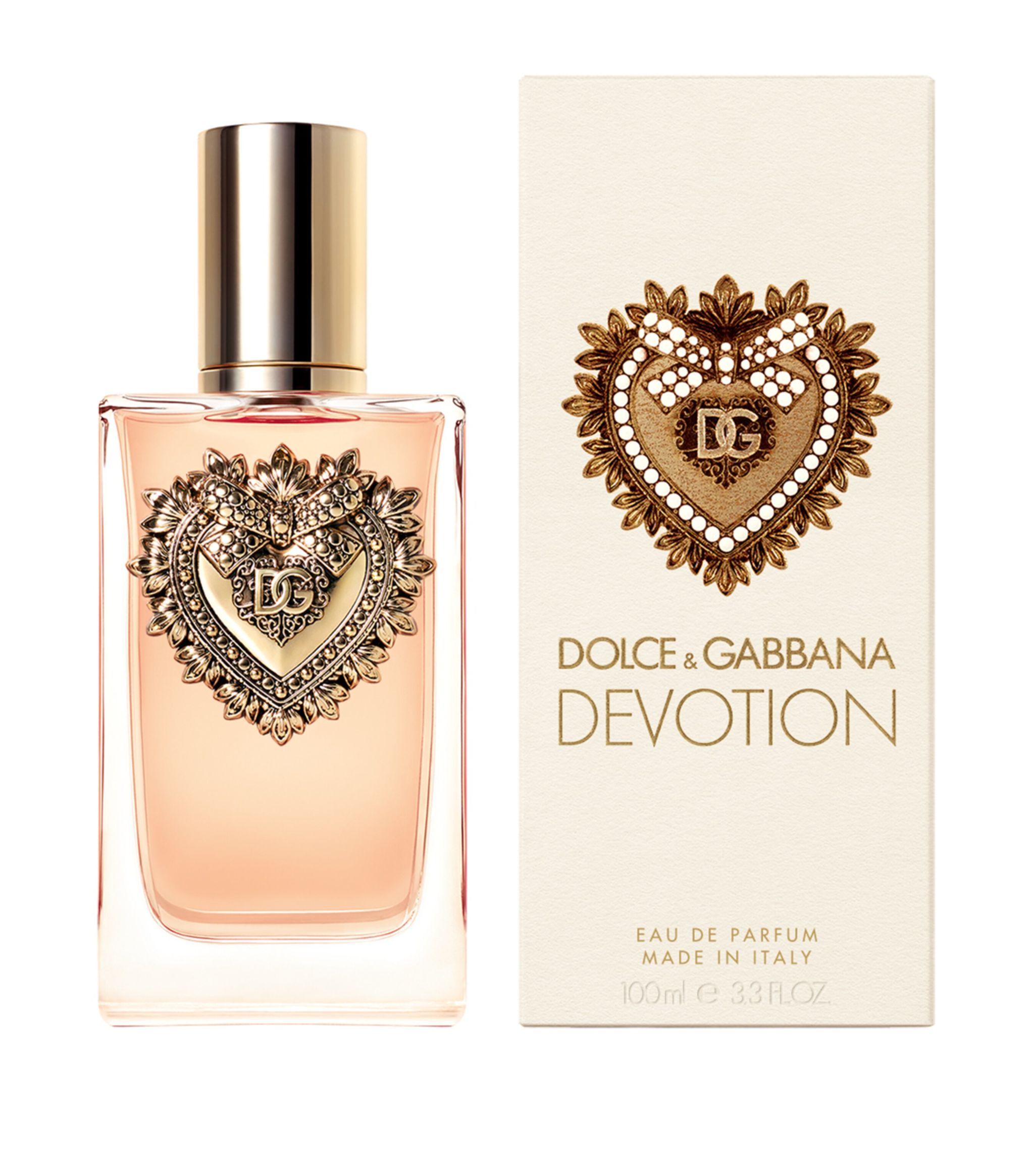DOLCE & GABBANA Devotion