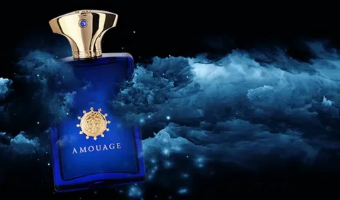 Amouage Interlude Man
