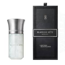 Blanche Bête Les Liquides Imaginaires