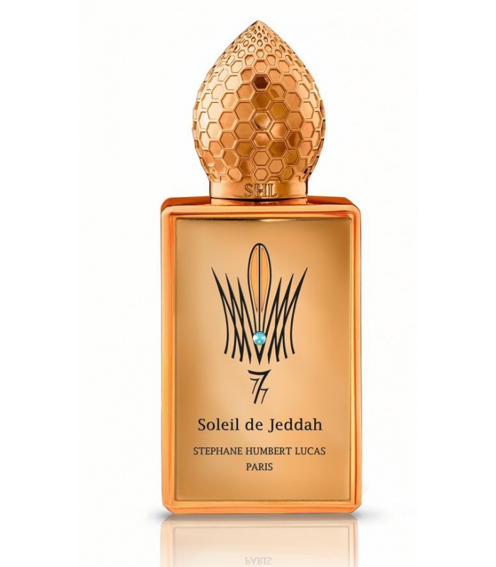 Stephane Humbert Lucas 777 Soleil de Jeddah Mango Kiss