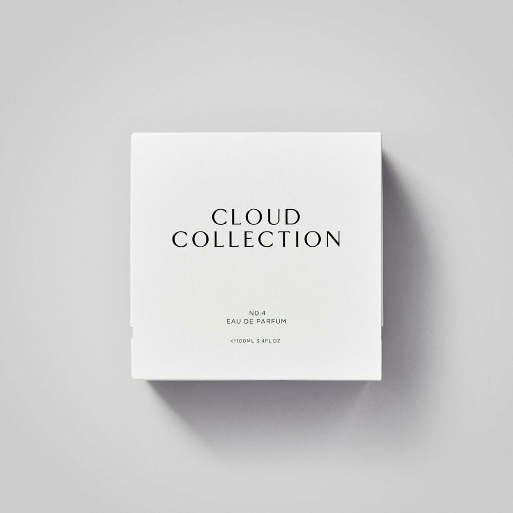 Zarkoperfume Cloud Collection No 4