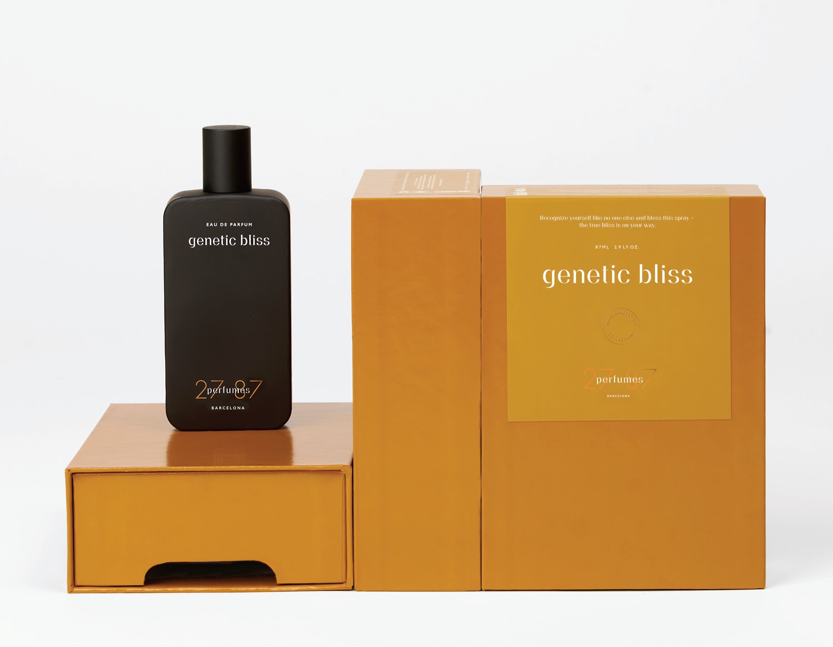 Perfumes 27 87 Genetic Bliss