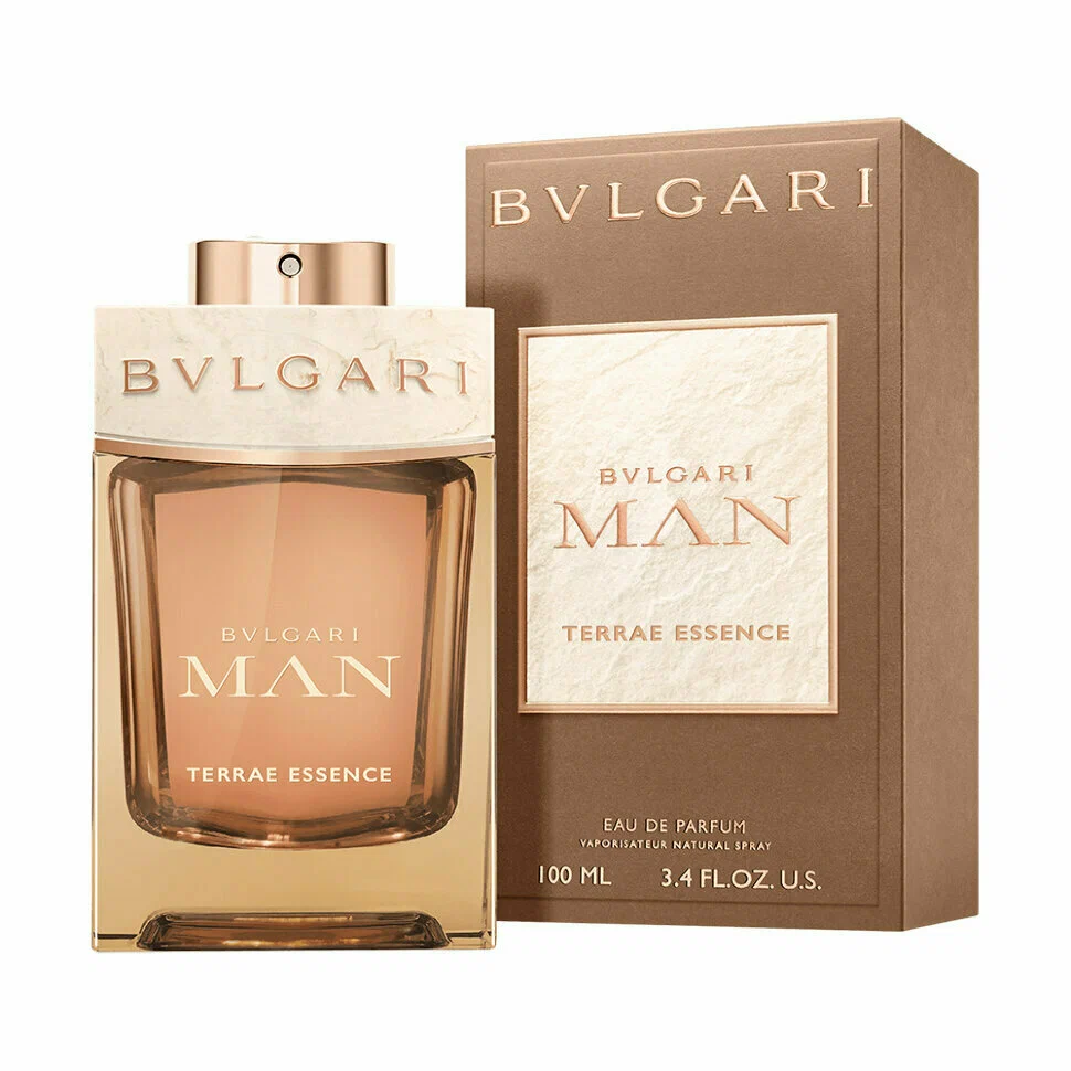Bvlgari Man Terrae Essence