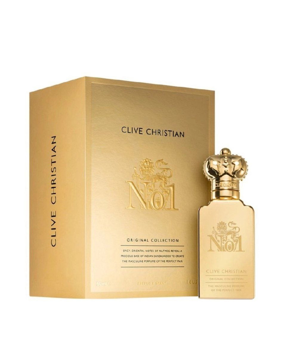 Clive Christian №1 Masculine