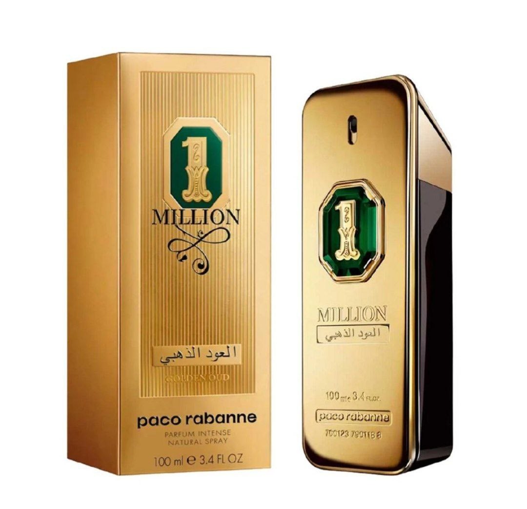 Paco Rabanne 1 Million Golden Oud