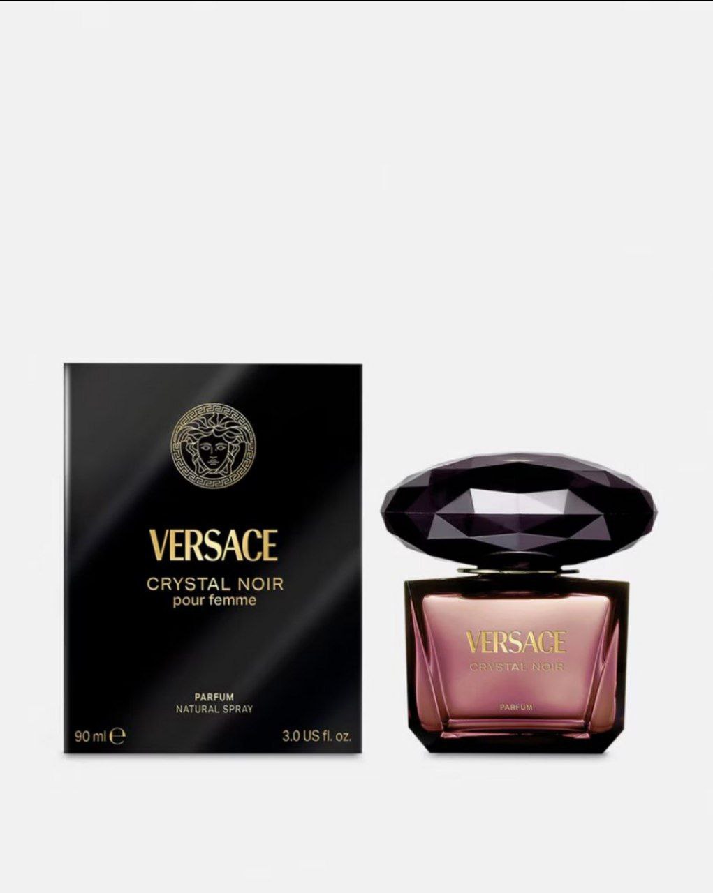 Versace Crystal Noir