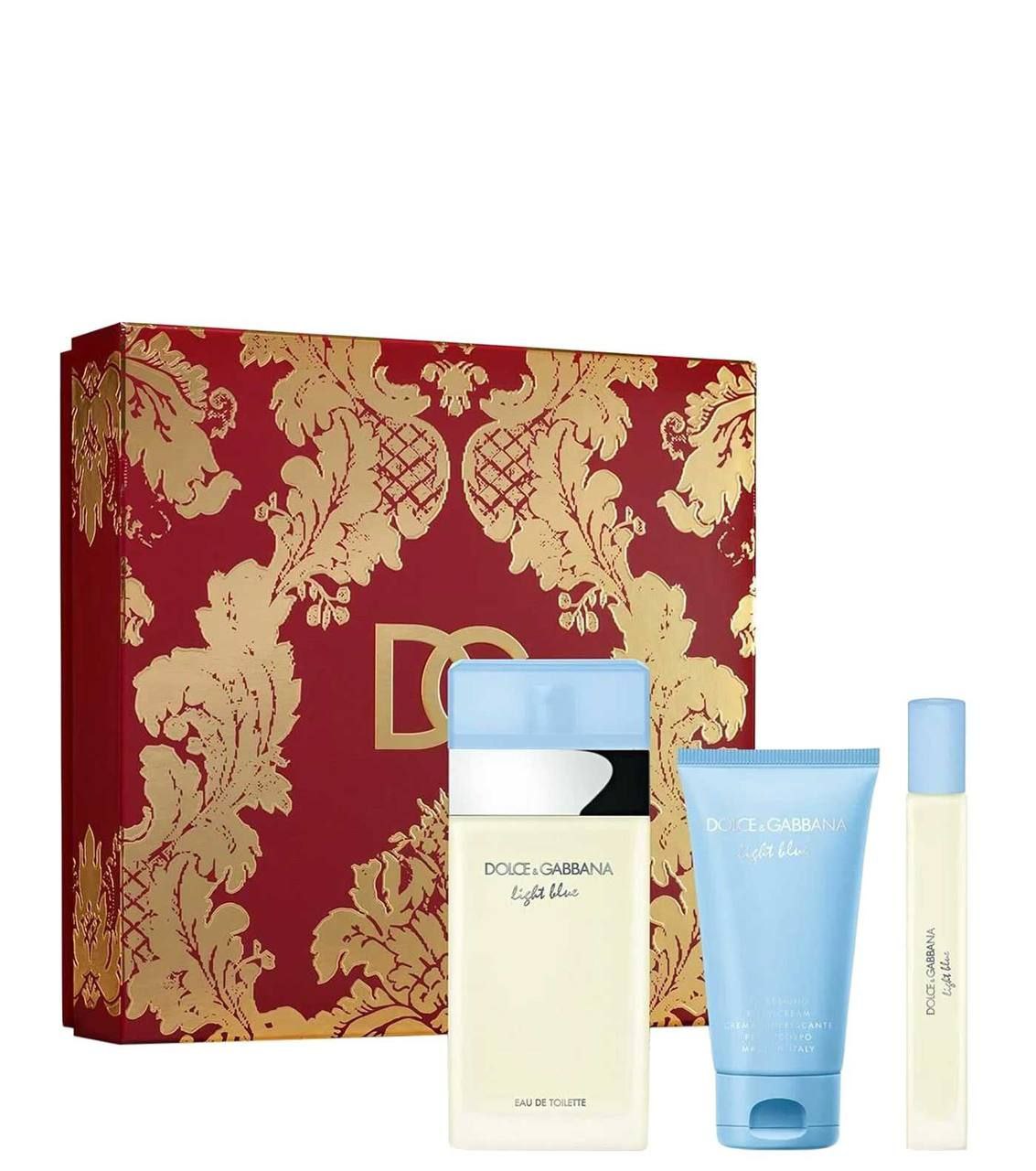 DOLCE & GABBANA Light Blue Подарочный набор