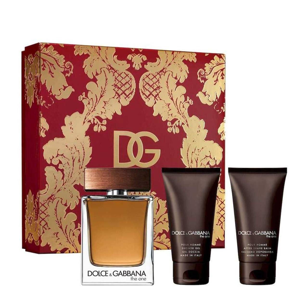 DOLCE & GABBANA The One for Men Подарочный набор
