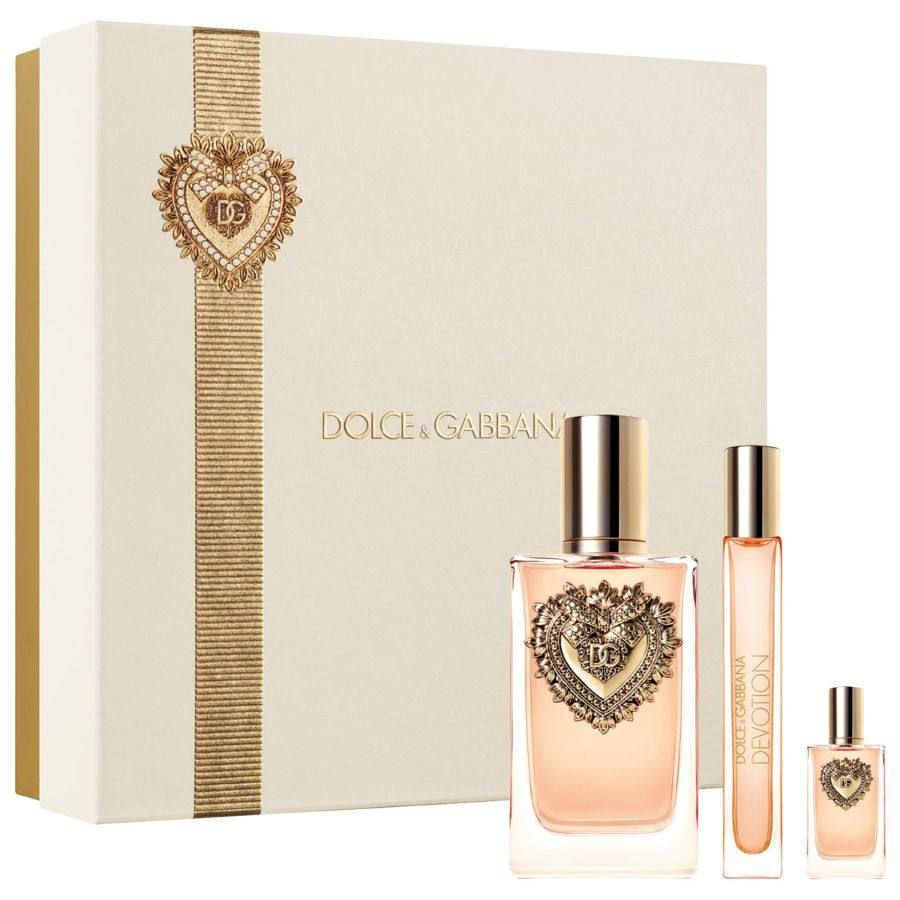 DOLCE & GABBANA Devotion for WOMAN Подарочный набор