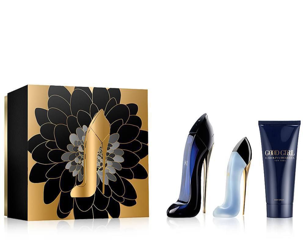 CAROLINA HERRERA Good Girl парфюмерный набор