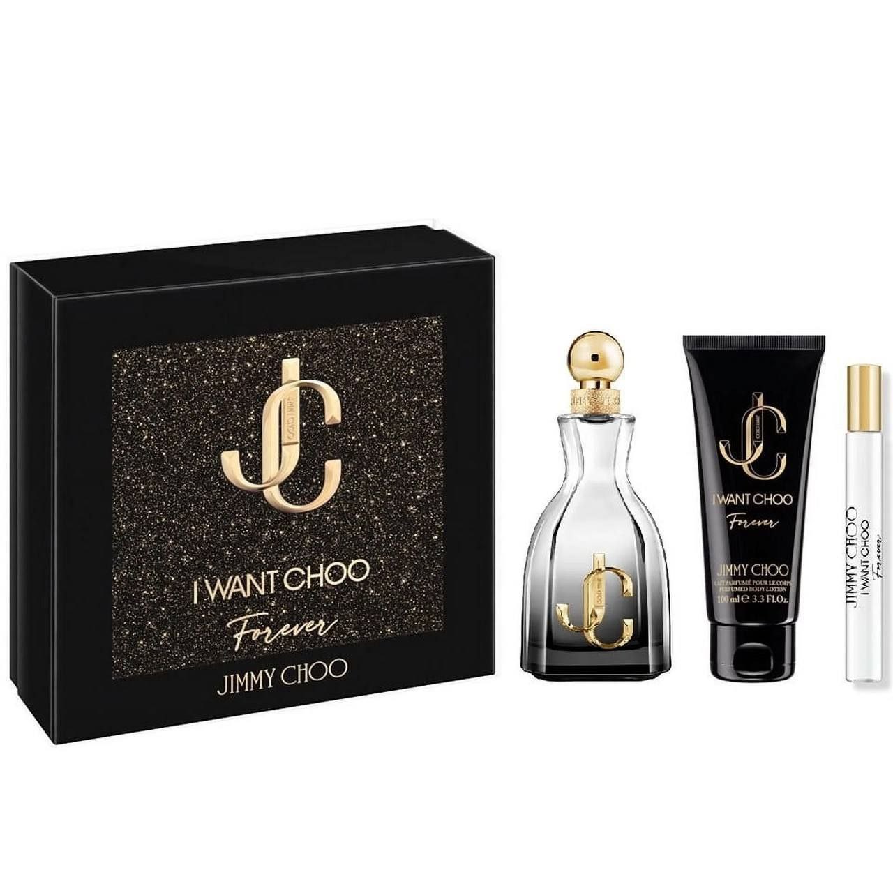 Jimmy Choo I Want Choo Forever Парфюмерный набор
