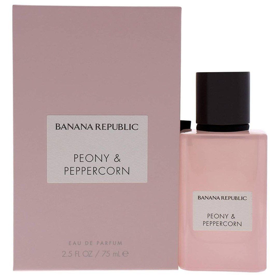 Banana Republic Peony & Peppercorn