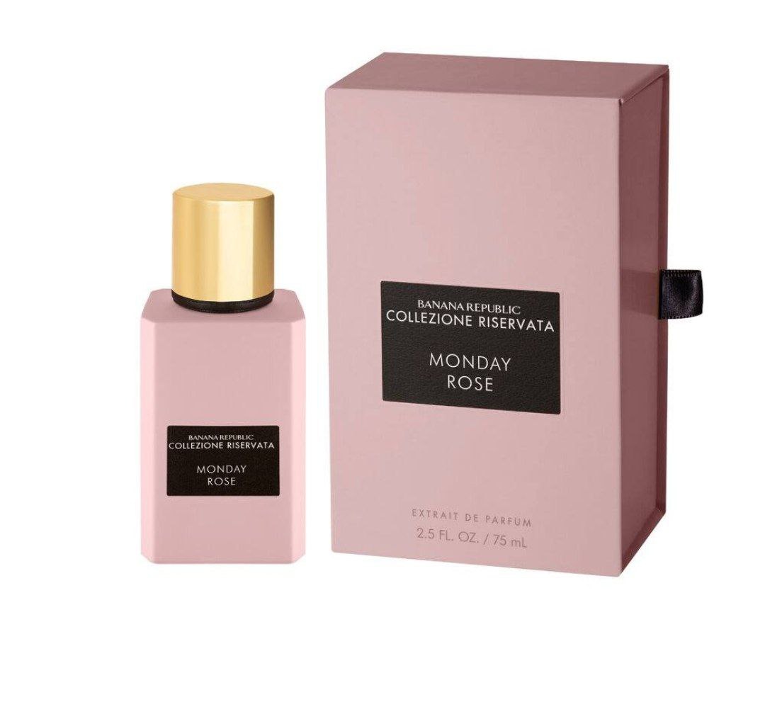 Banana Republic Monday Rose