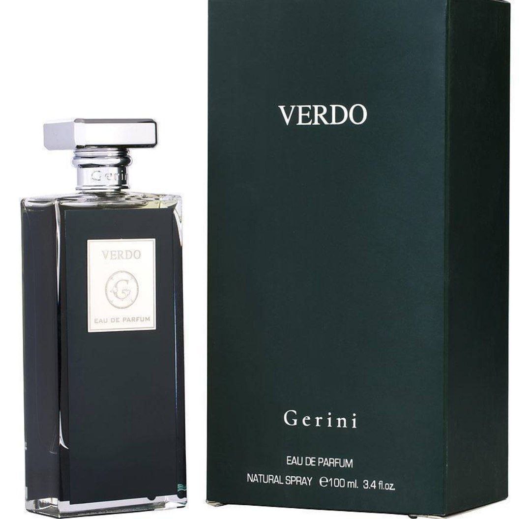 Gerini Verdo Eau De Parfum