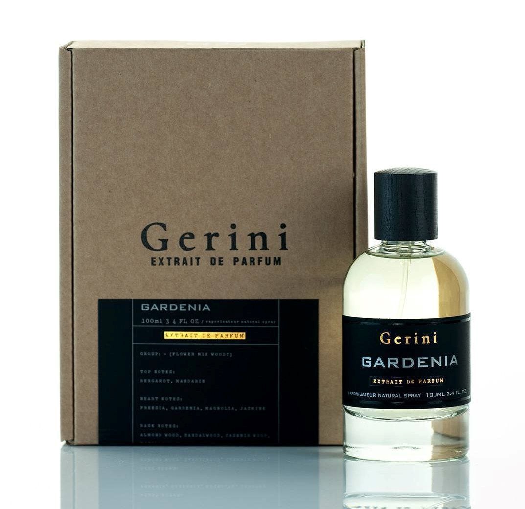 Gerini Gardenia Extrait de Parfum