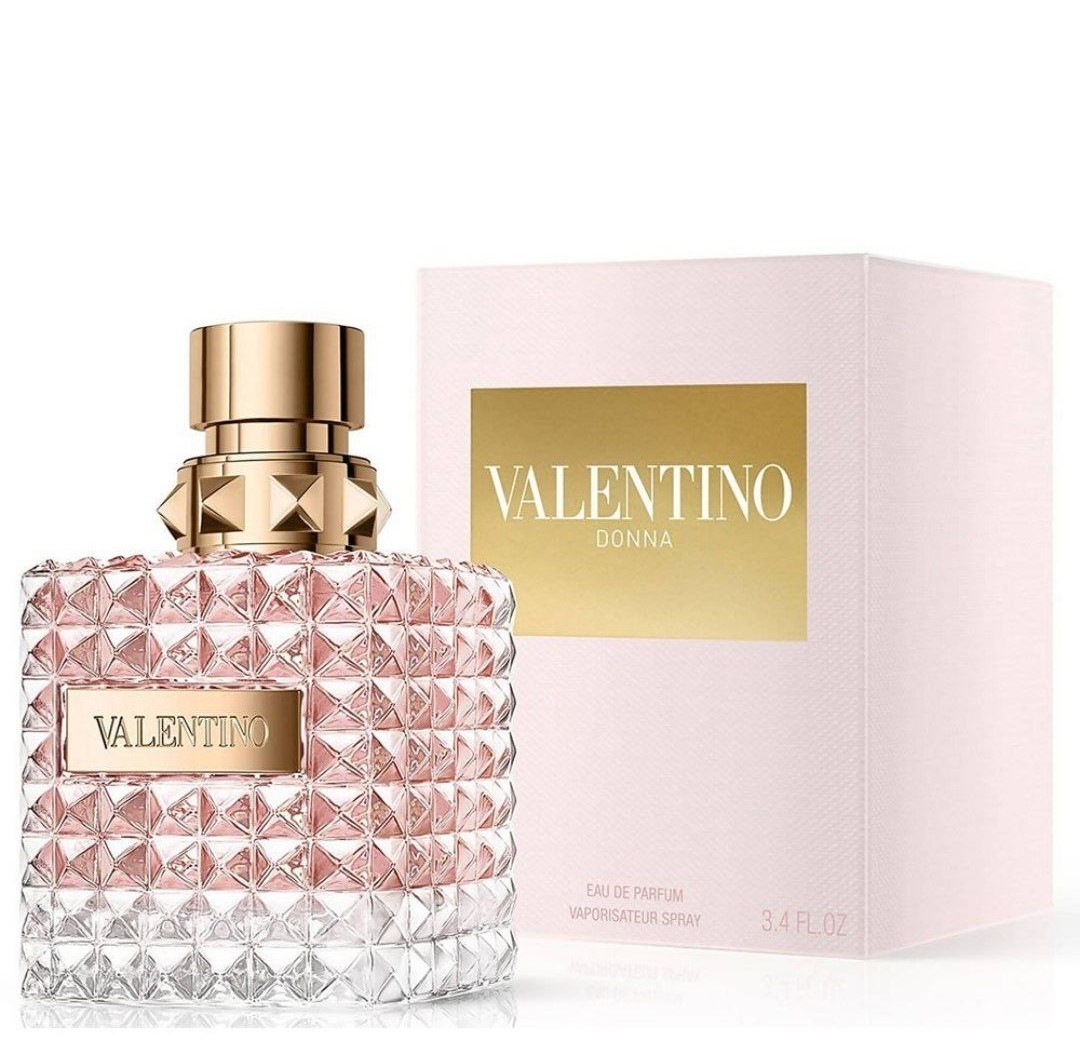 Valentino Donna Eau de Parfum Spray