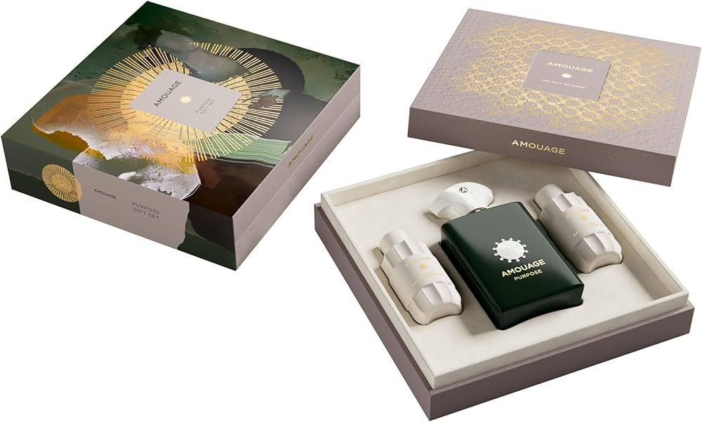 Amouage Purpose подарочный набор