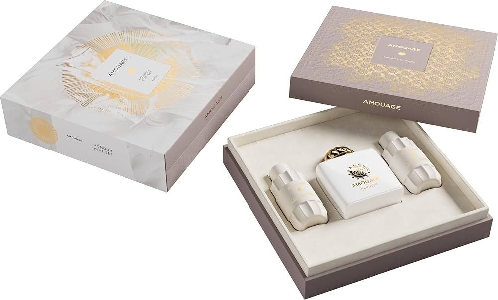 Amouage Honour Woman подарочный набор