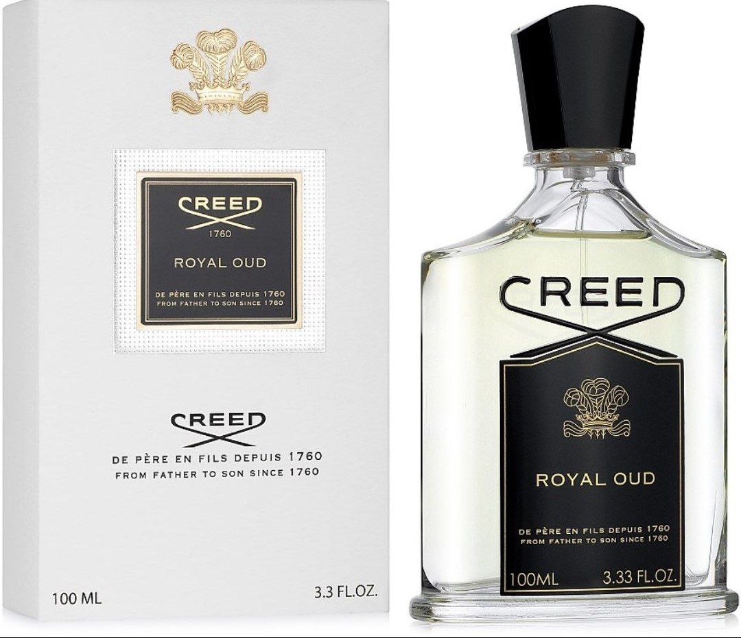 Creed Royal Oud