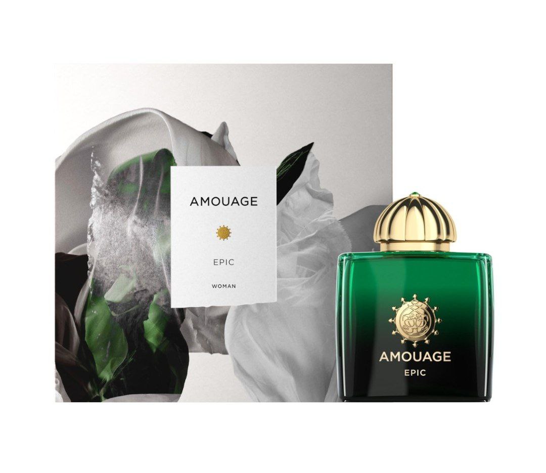Amouage Epic Woman