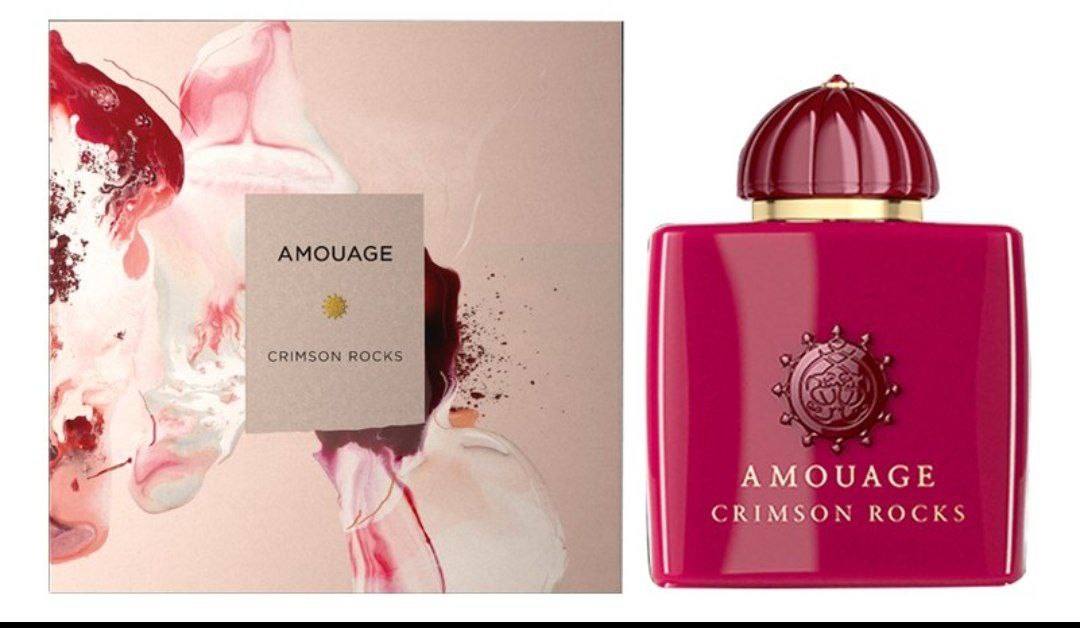Amouage Crimson Rocks
