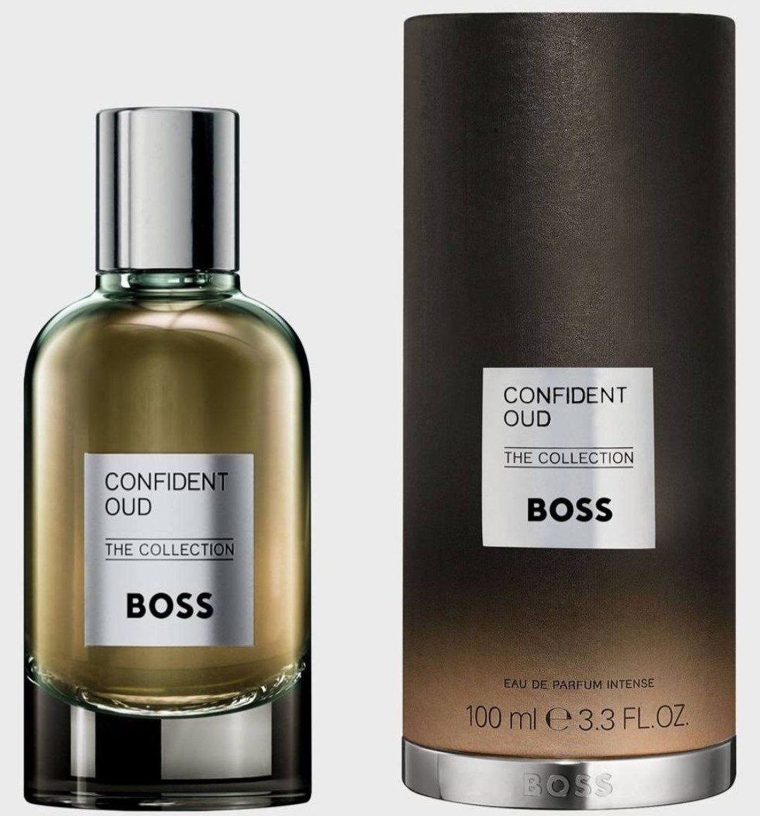 Hugo Boss Boss The Collection Confident Oud