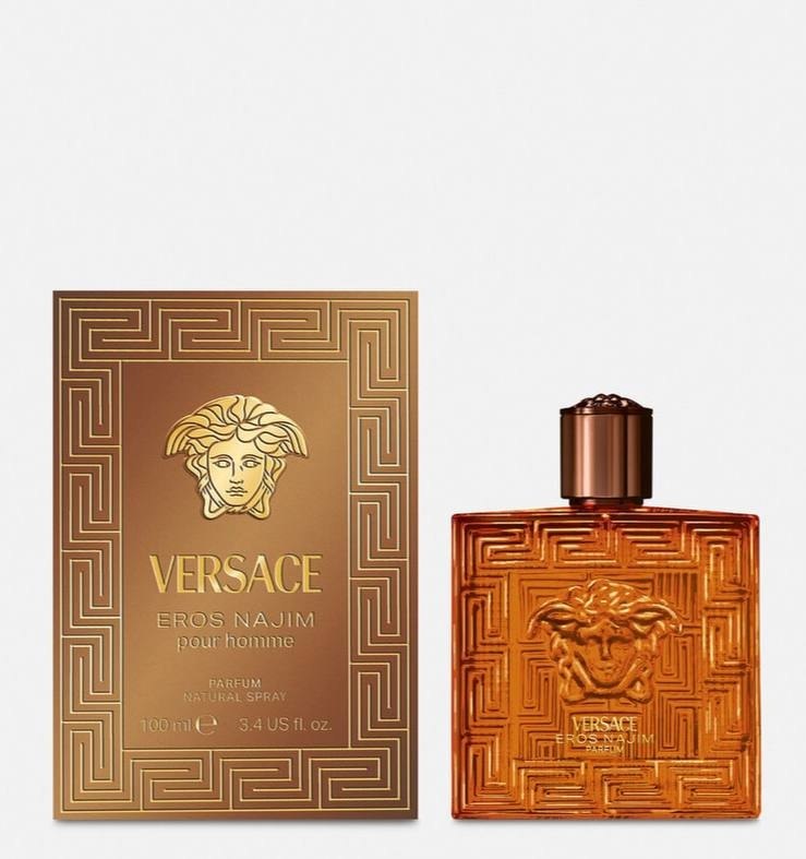 Versace Eros Najim
