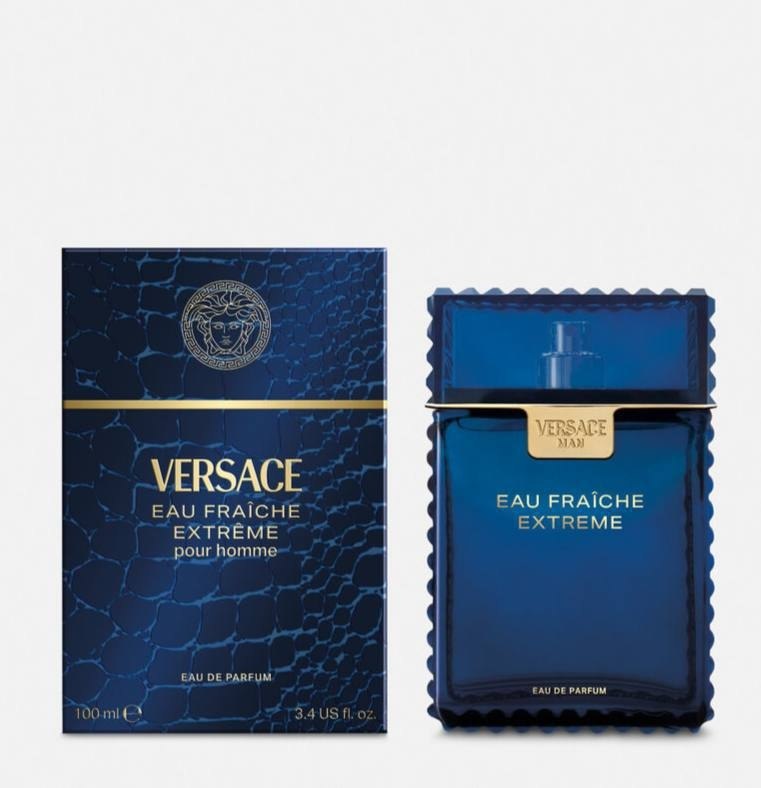 Versace Man Eau Fraiche Extreme