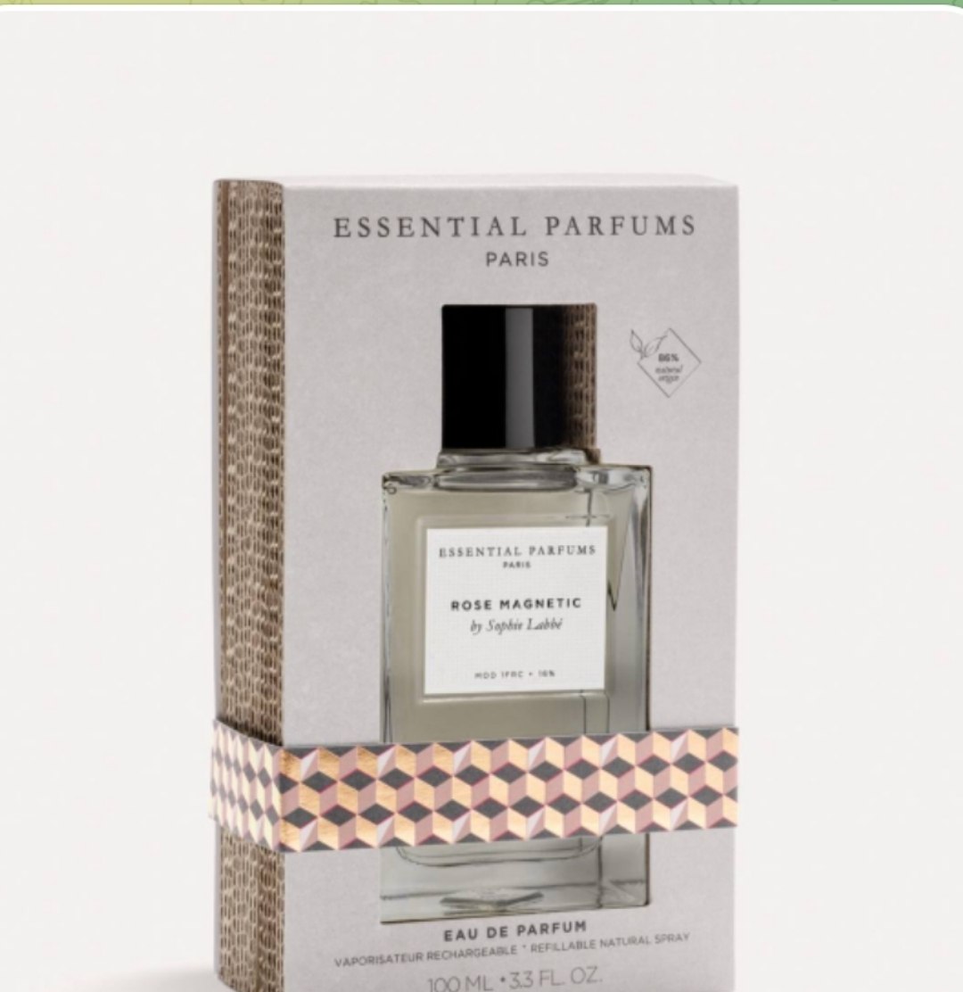 Essential Parfums Rose Magnetic