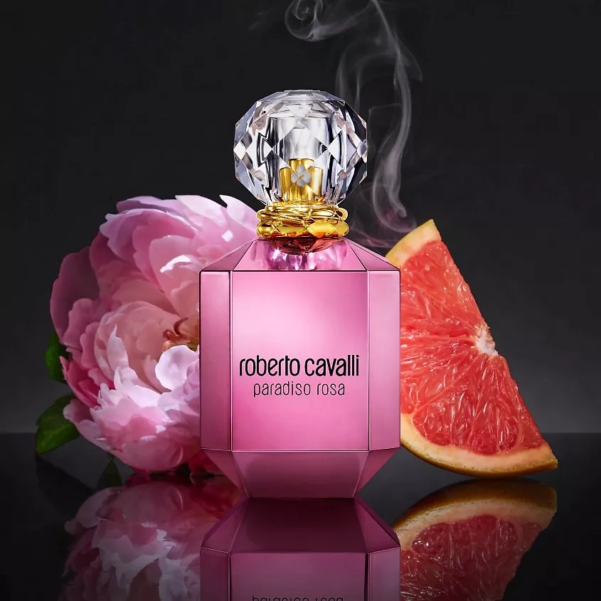 ROBERTO CAVALLI Paradiso Rosa
