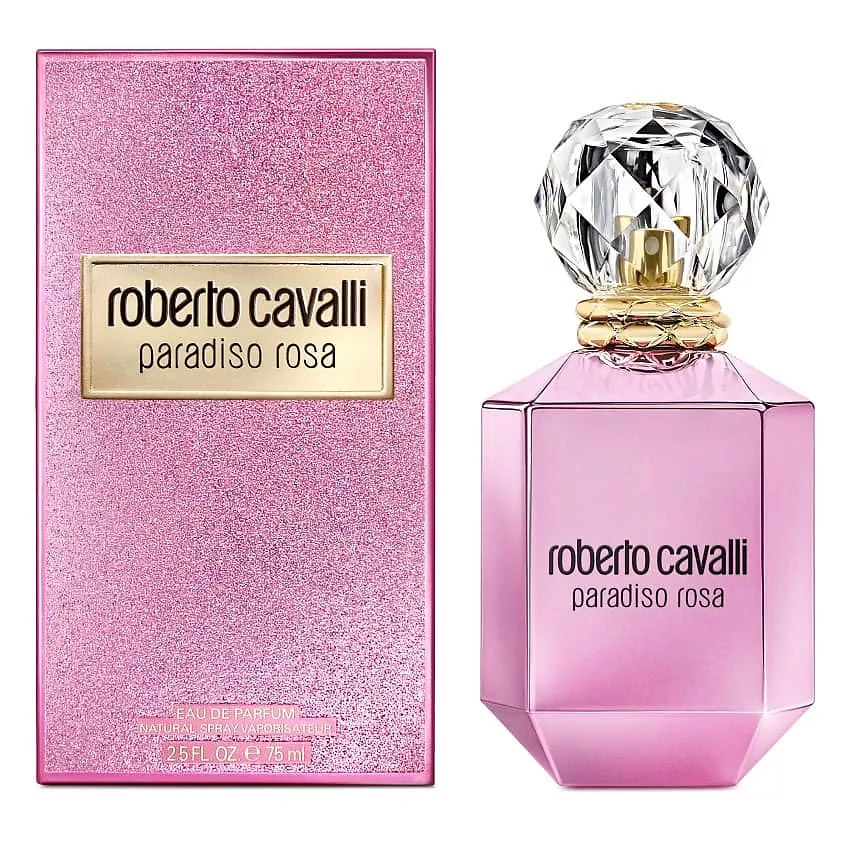 ROBERTO CAVALLI Paradiso Rosa